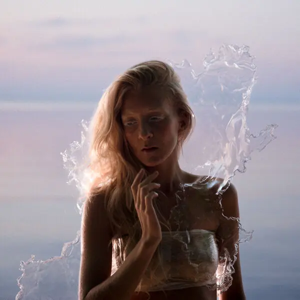 iamamiwhoami & ionnalee - Still Blue (2025)