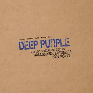 Deep Purple - Live in Wollongong (2001/2021)