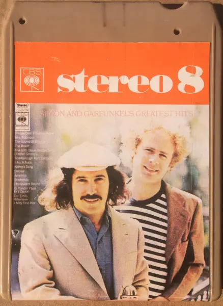 Simon & Garfunkel - Greatest Hits (1972)