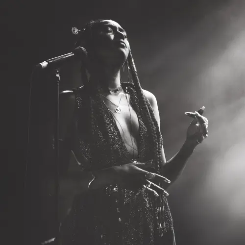 Dominique Fils-Aime - Live At The Montreal International Jazz Festival (2025)