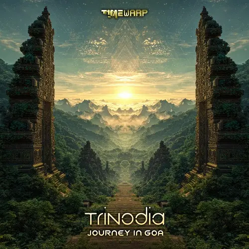Trinodia - Journey In Goa (2025)