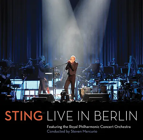 Sting - Live In Berlin (2010)