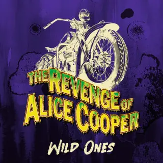 Alice Cooper - Wild Ones [Single] (2025)