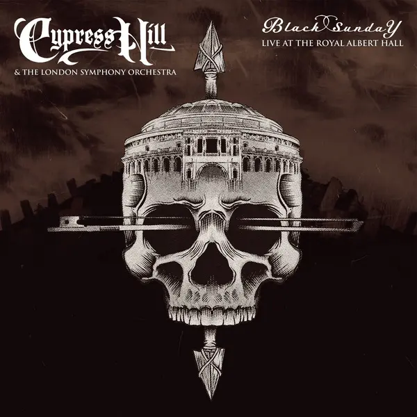 Cypress Hill, London Symphony Orchestra - Black Sunday Live At The Royal Albert Hall (Live) (2025)