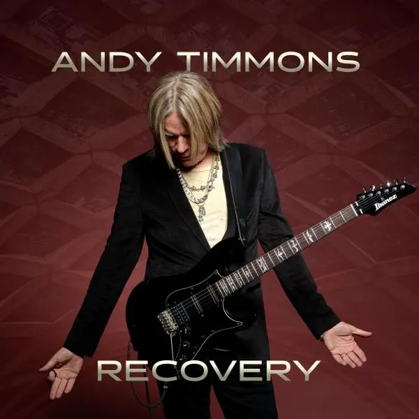 Andy Timmons - Дискография (2022-2025)