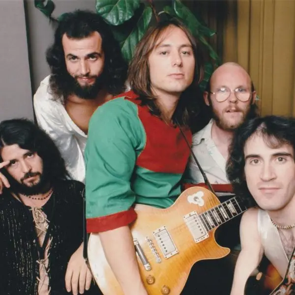 Gentle Giant - Дискография (1970-2019)