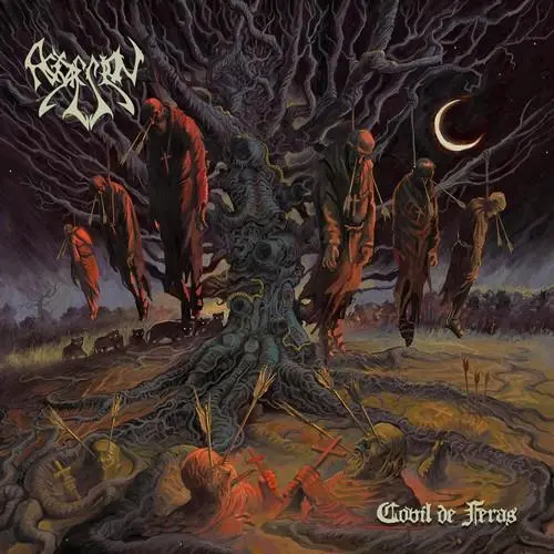Agression - Covil de Feras (2024)