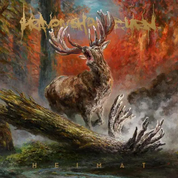 Heaven Shall Burn - Heimat (Deluxe Edition) (2025)