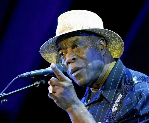 Buddy Guy - Дискография (1967-2018)