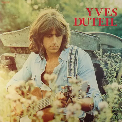 Yves Duteil - Yves Duteil (1977)
