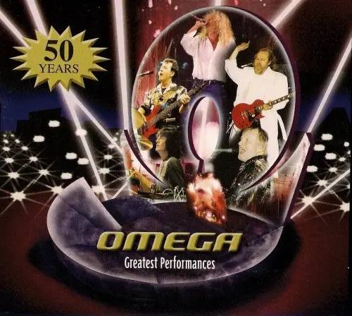 Omega - Greatest Performances (2012/2025)