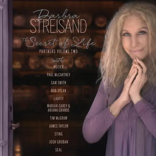 Barbra Streisand with Laufey - Letter to My 13 Year Old Self (Single) (2025)