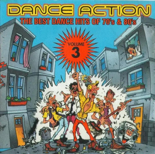 Dance Action Volume 3 (The Best Dance Hits Of 70's & 80's) (1998)
