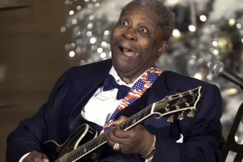 B.B. King - Дискография (1958-2012)