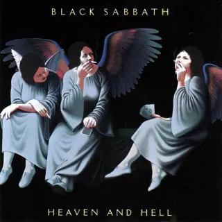 Black Sabbath - Heaven And Hell (Remaster) (1980/2014)