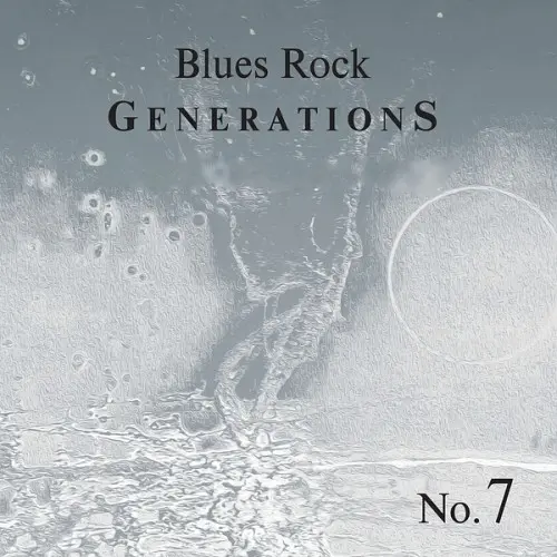Blues Rock Generations - Blues Rock Generations No.7 (2025)