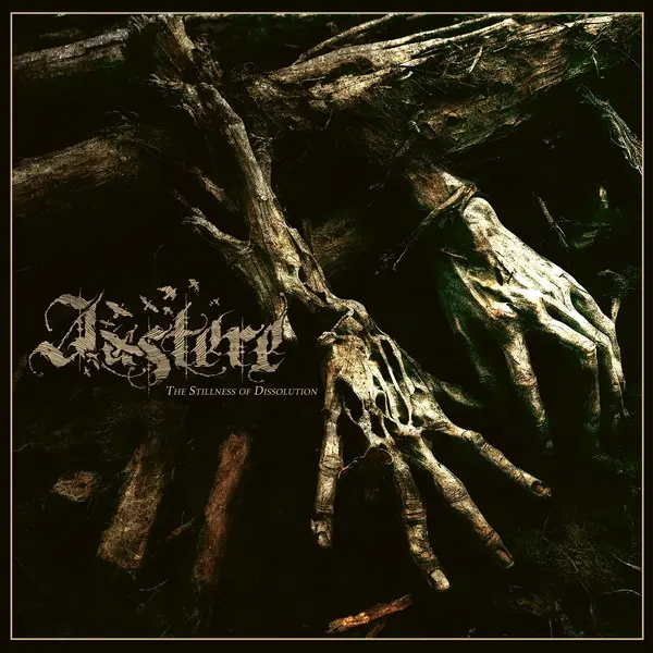 Austere - The Stillness of Dissolution (2025)
