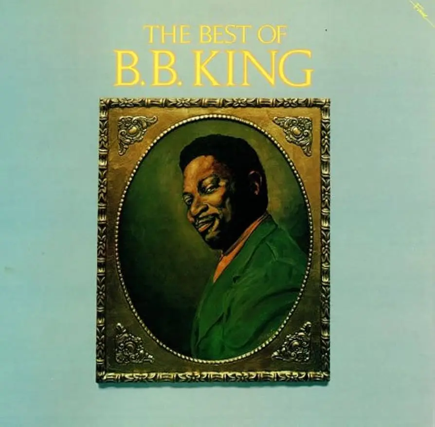B.B.King - The Best (1973)