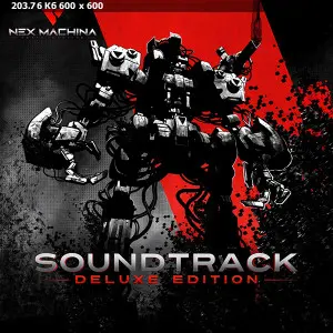 Ari Pulkkinen, Tuomas Nikkinen, Harry Krueger - Nex Machina (2017)