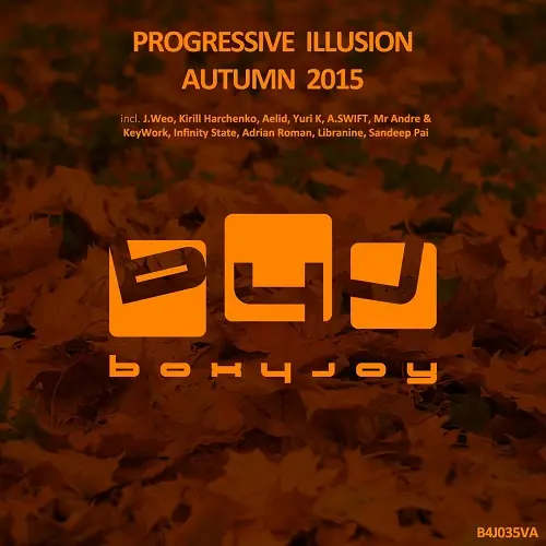 Progressive Illusion Autumn 2015 (2015)