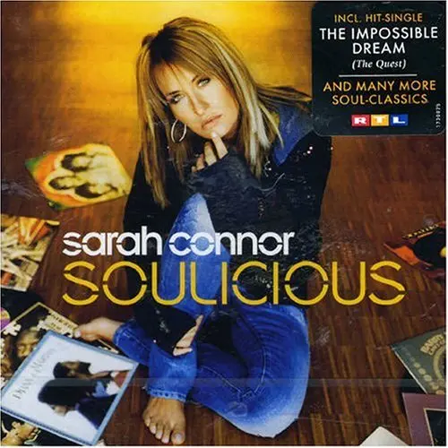 Sarah Connor - Soulicious (2007)