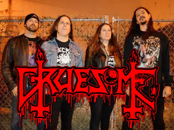 Gruesome - Дискография (2015-2025)