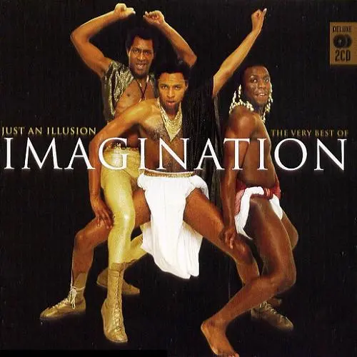 Imagination - Just An Illusion (The Very Best Of) (2006)
