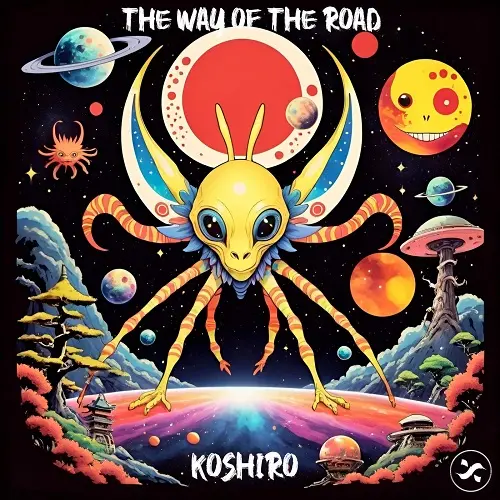 Koshiro - The Way Of The Road (2025)