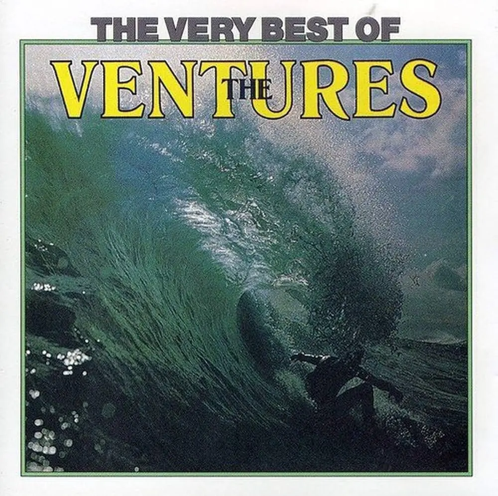The Ventures – The Very Best Of The Ventures (1975)