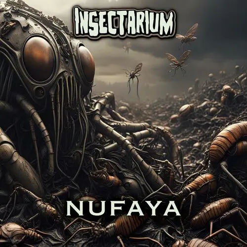 insectarium - NUFAYA (2024)