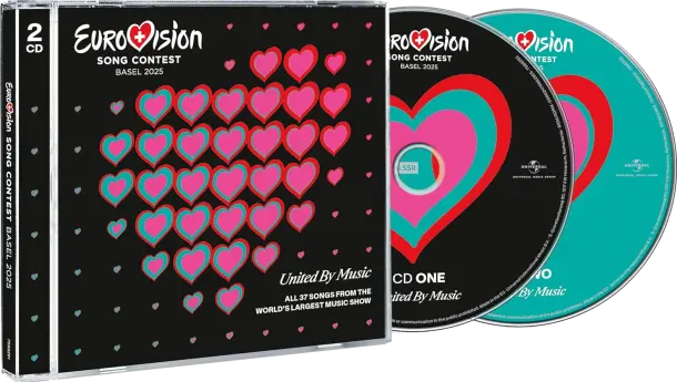 Eurovision Song Contest Basel 2025 (2025)