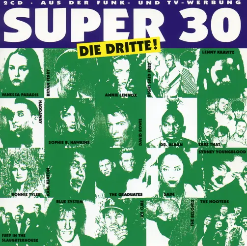 Super 30 - Die Dritte (1993)