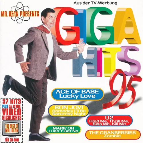 Giga Hits 95 (1995)