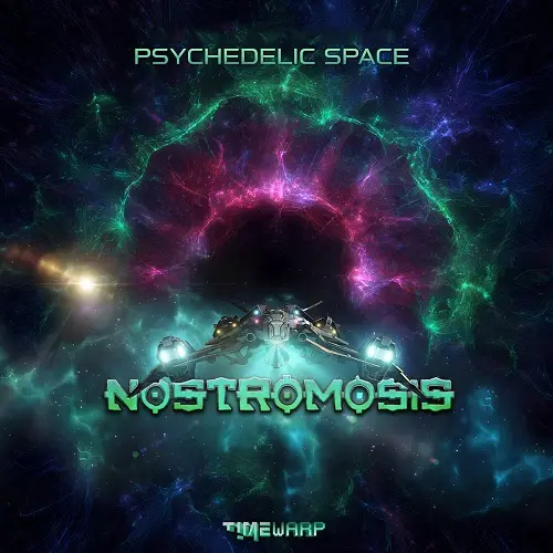 Nostromosis - Psychedelic Space (2025)