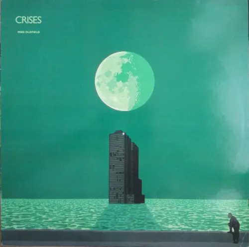 Mike Oldfield - Crises (1983)