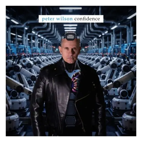 Peter Wilson - Confidence (Single) (2025)