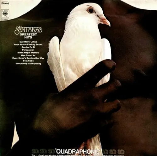 Santana - Greatest Hits (1974)