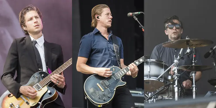 Interpol - Дискография (2001-2019)