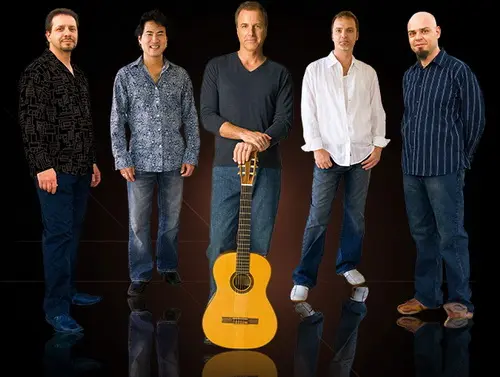 The Rippingtons feat. Russ Freeman - Дискография (1986-2019)