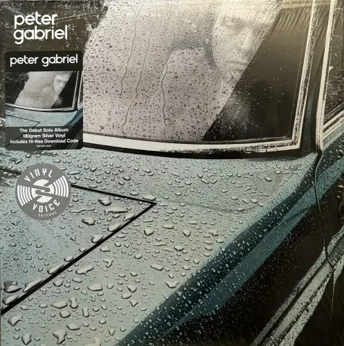 Peter Gabriel – Peter Gabriel (1977/2024)