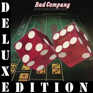 Bad Company - Straight Shooter [Deluxe Edition] (1975/2015)
