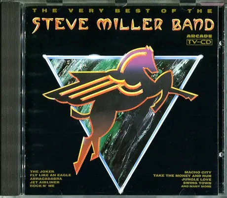 Steve Miller Band - The Very Best Of The Steve Miller Band (1991)