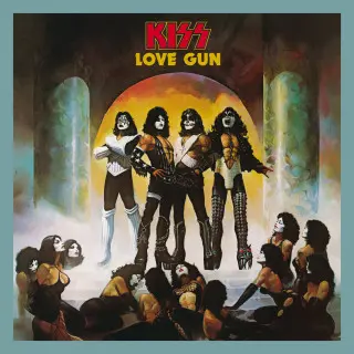 Kiss - Love Gun [Deluxe Edition] (1977/2014)