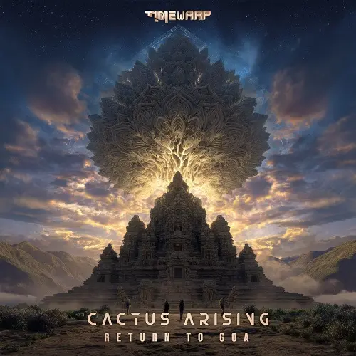 Cactus Arising - Return To Goa (2025)