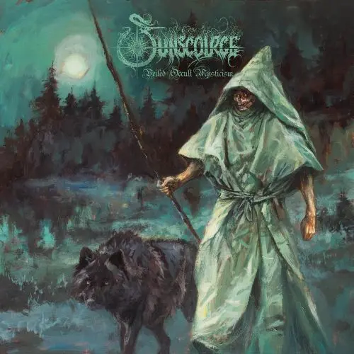 Sunscourge - Veiled Occult Mysticism (EP) (2025)