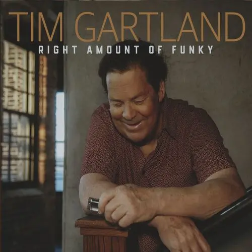 Tim Gartland - Right Amount of Funky (2025)