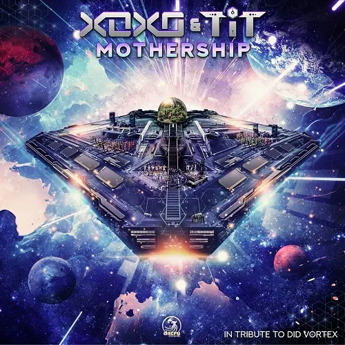 XoXo & T.I.T - Mothership (2025)