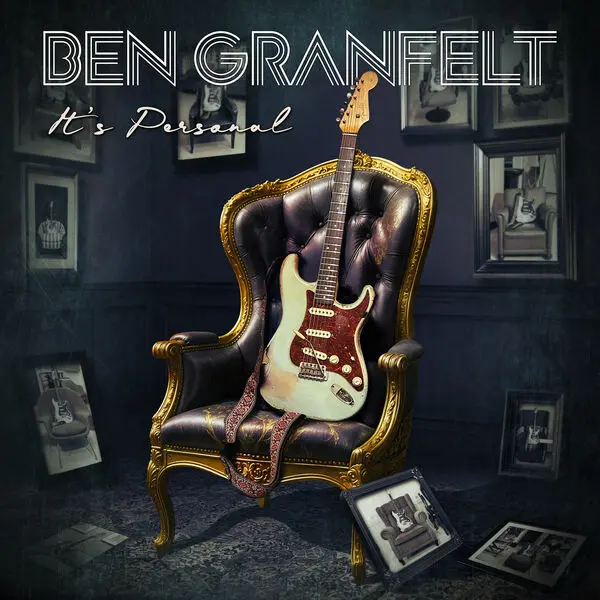 Ben Granfeltl - It's Personal (2025)