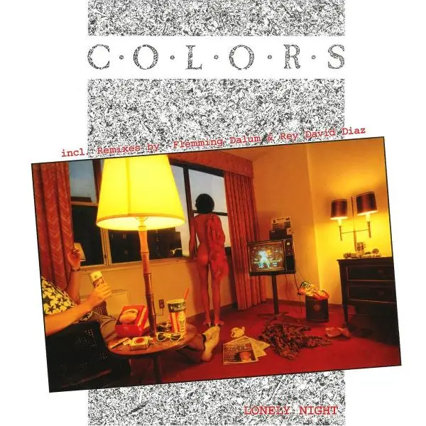 Colors - Lonely Night (Maxi-Single) (2025)