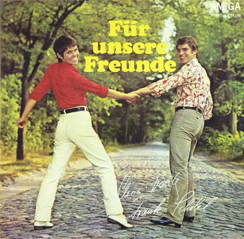 Chris & Frank - Für unsere freunde: Chris und Frank (1972)